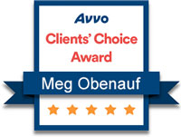 Avvo Clients' Choice Award